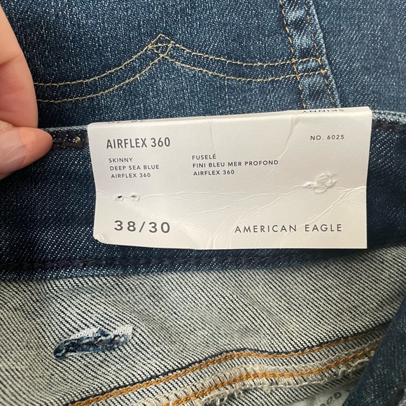 BNWT American Eagle jeans - Picture 4 of 4
